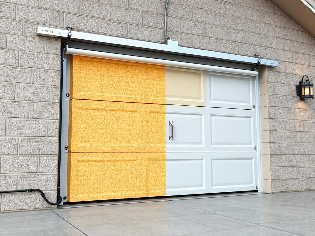 Insulation R-Value Explained: What Every Homeowner Should Know - garage door maintenance and tips