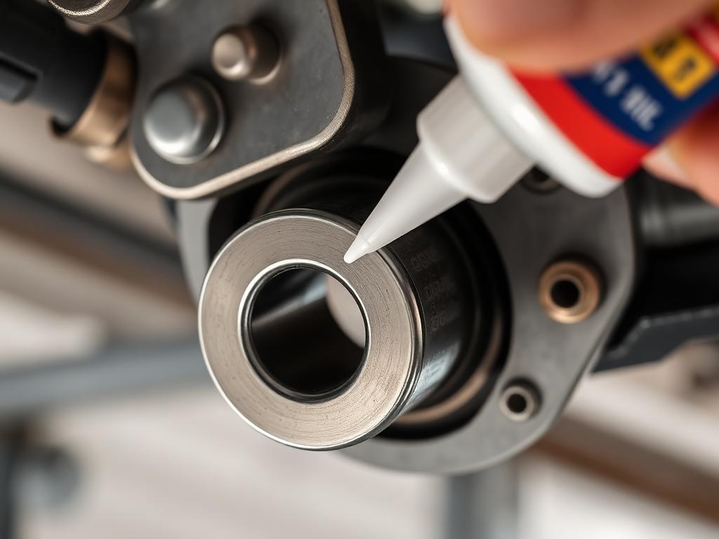 Bearing Lubrication: A Complete Guide for Homeowners - garage door maintenance and tips