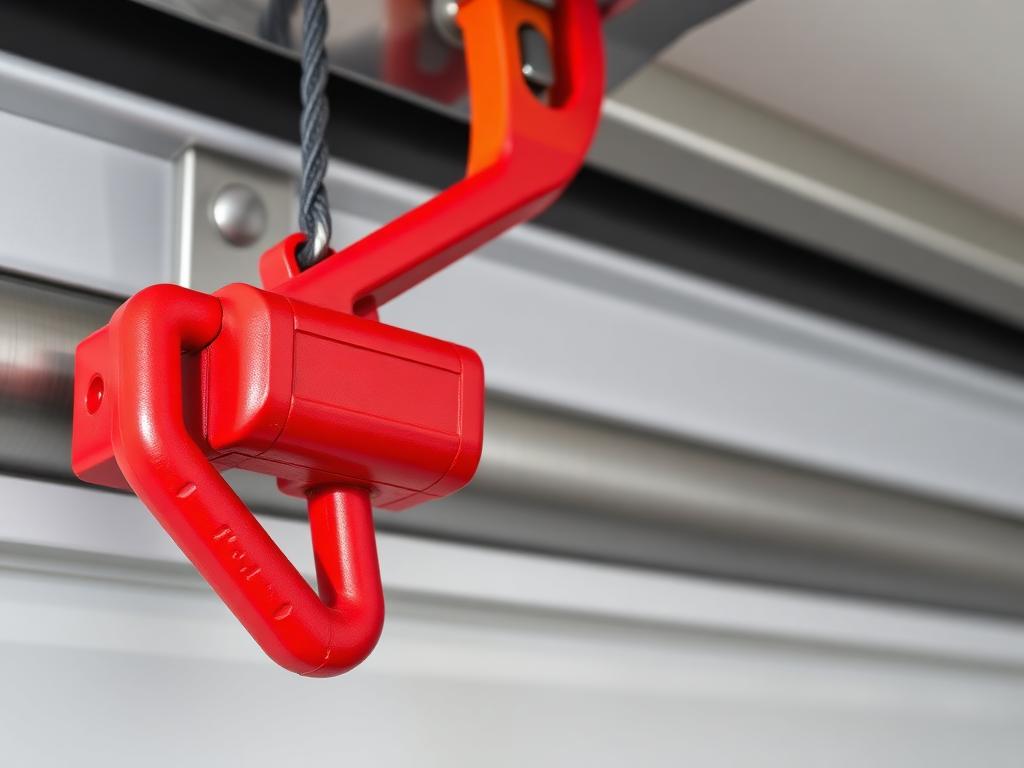 Manual Release Mechanisms: Protecting Your Family - garage door maintenance and tips