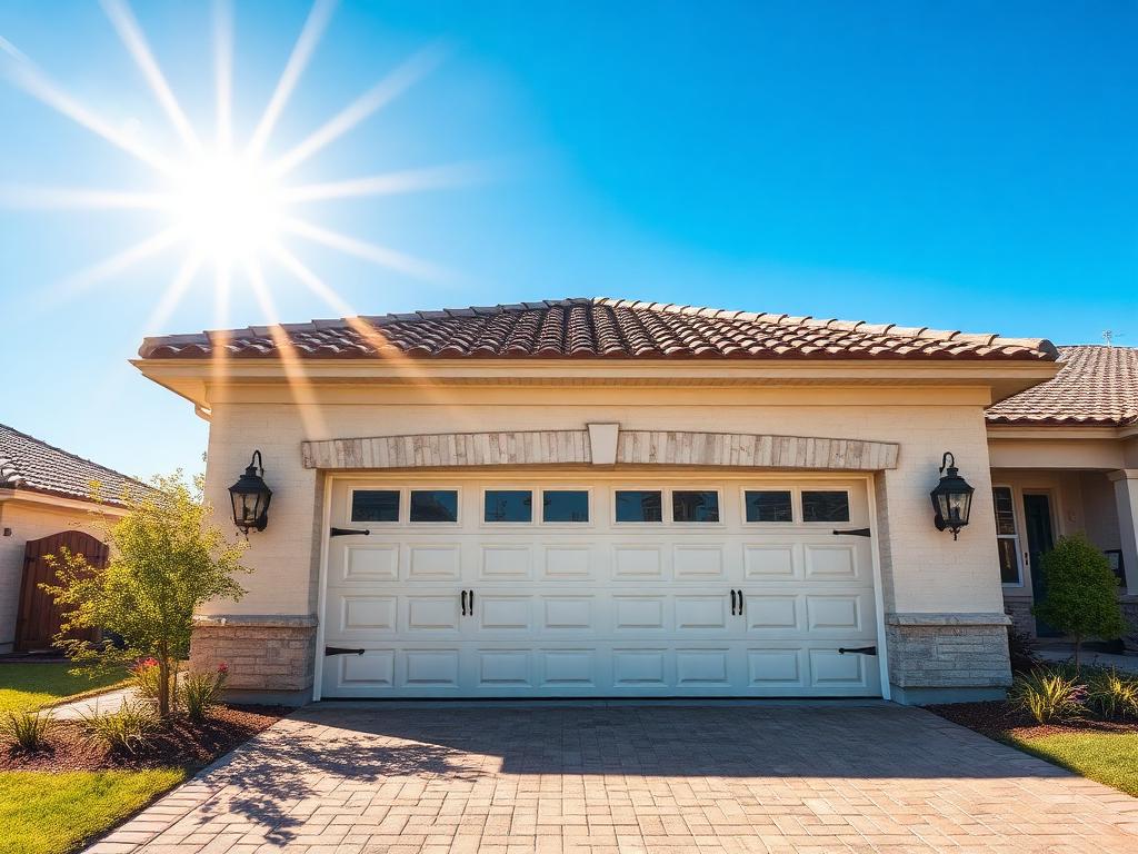 Preparing Your Garage Door for Summer: Essential Tips - garage door maintenance and tips