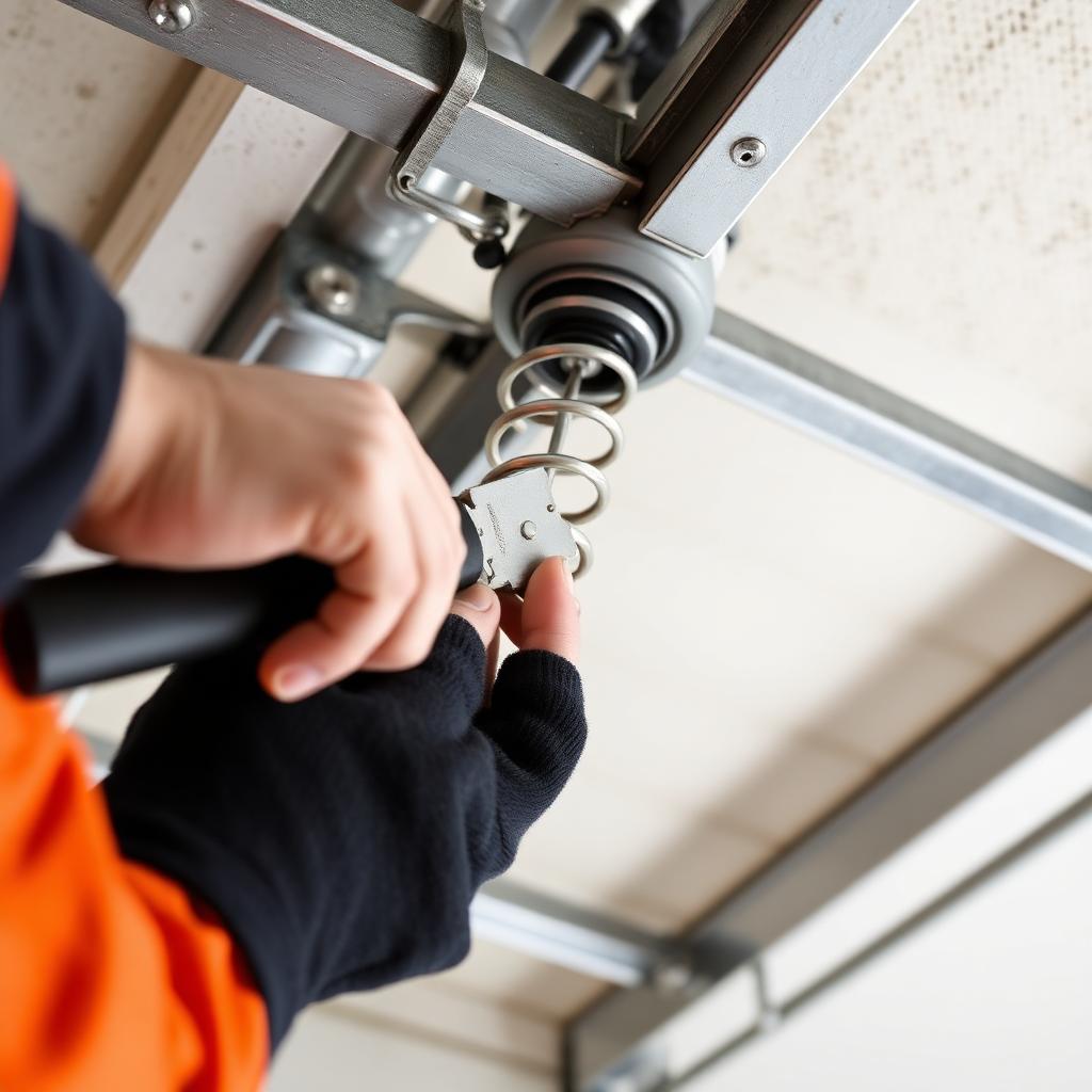 Garage Door Repair service - professional garage door repair
